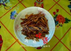 胡油海鲜菇