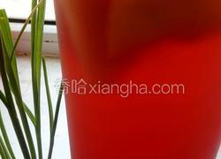 欧式苹果汁