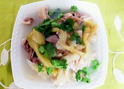 食材菜谱图