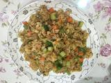 酱油炒饭