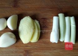 花蛤炖曰本豆腐的做法图解2