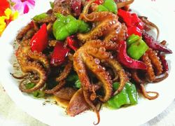 食材菜谱图