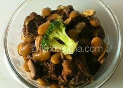 白扁豆烧排骨