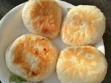 肉烧饼