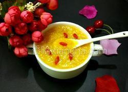 小米南瓜粥