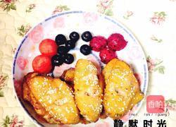 烤箱版烤鸡翅(蜂蜜/烧烤)的做法图解6