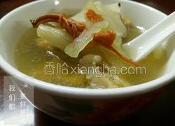 清补凉排骨汤