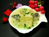 鲫鱼豆腐汤