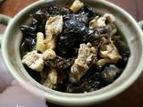 黑木耳炒鸡肉