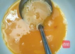 鸡蛋酿肉炖粉条的做法图解2