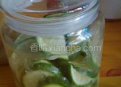 柠檬蜂蜜水