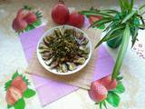 凉拌茄子