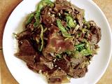卤牛肉