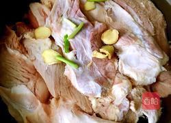 卤牛肉的做法图解2