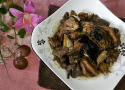 食材菜谱图