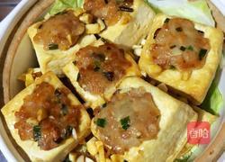 酿豆腐煲的做法图解12