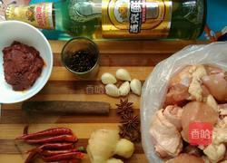 啤酒鸡的做法图解1
