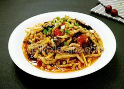 鱼香肉丝