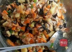 888发财菜子包的做法图解6