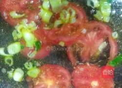 生菜西红柿鸡蛋面的做法图解5