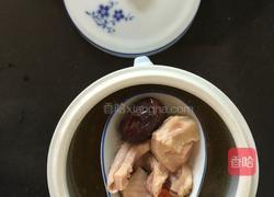 砂仁枸杞当归红枣肚丝汤的做法图解4