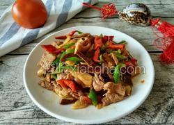 茭白炒肉