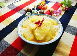 虾米蚝油烧冬瓜
