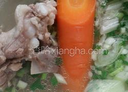 羊排汤