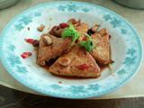 酱香豆腐