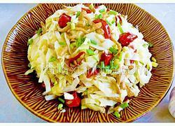 麻辣泡菜肉丝