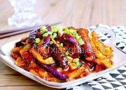 鱼香茄子