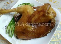 盐焗酱油鸡(电饭锅版)