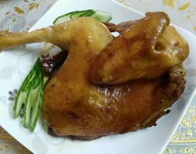 盐焗酱油鸡（电饭锅版）[图]