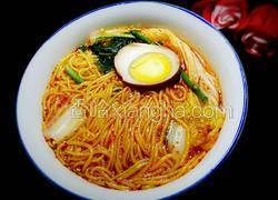 麻辣黄面