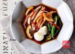焦糖鲜露泡菜的做法图解4