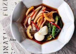焦糖鲜露泡菜