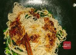 杂酱面的做法图解6