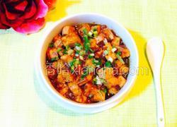 酱烧豆腐干