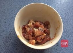 干煸四季豆的做法图解3