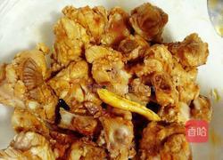 米粉蒸排骨粉丝的做法图解5