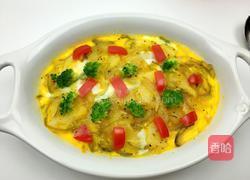 西班牙烘蛋（改良版）的做法图解7