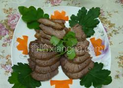叶家酱牛肉