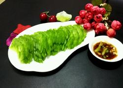 食材菜谱图