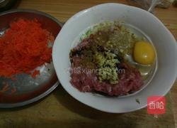 猪肉大葱陷馄炖的做法图解6
