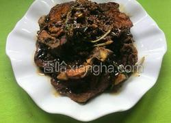 葱烤大排