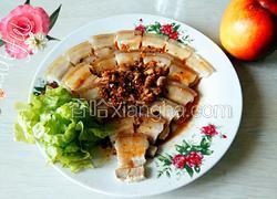 蒜泥白肉