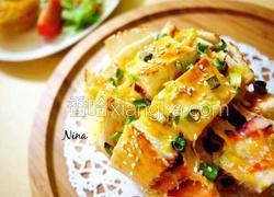 花样烤馒头