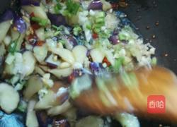 炒茄子的做法图解7