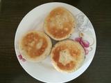 牛奶豆沙饼
