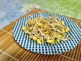 自发黄豆芽